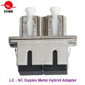 LC Sc St FC Mu Simplex/Duplex Hybrid Fiber Optic Adapter